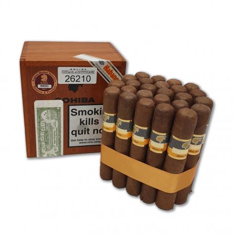 Lot 276 - Cohiba Robustos 