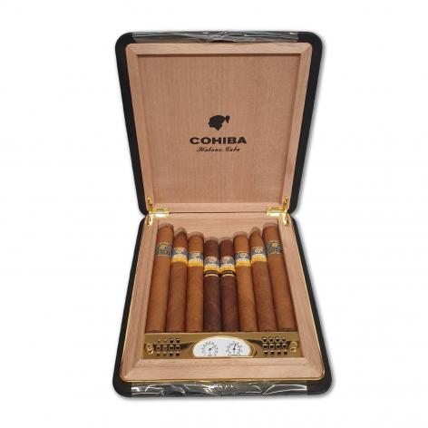 Lot 276 - Cohiba Seleccion 50 Aniversario Travel Humidor