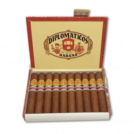Lot 276 - Diplomaticos Nortenos