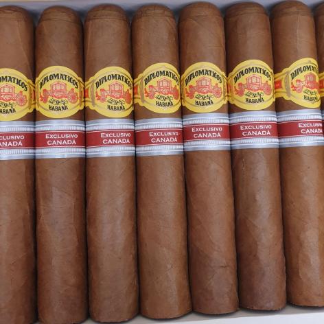Lot 276 - Diplomaticos Nortenos