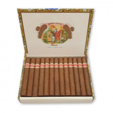 Lot 276 - Romeo y Julieta Coronas 