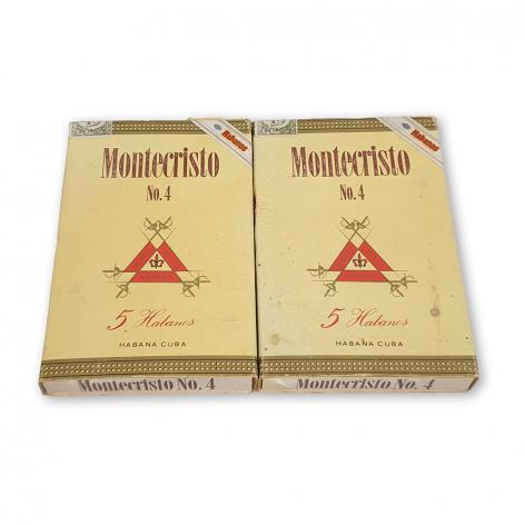Lot 276 - Montecristo No. 4