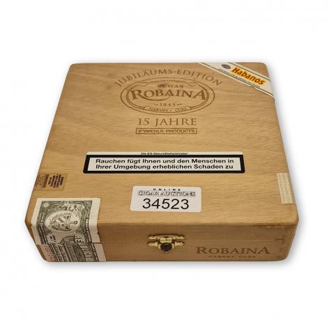 Lot 276 - Vegas Robaina Robaina Jubilaums Edition