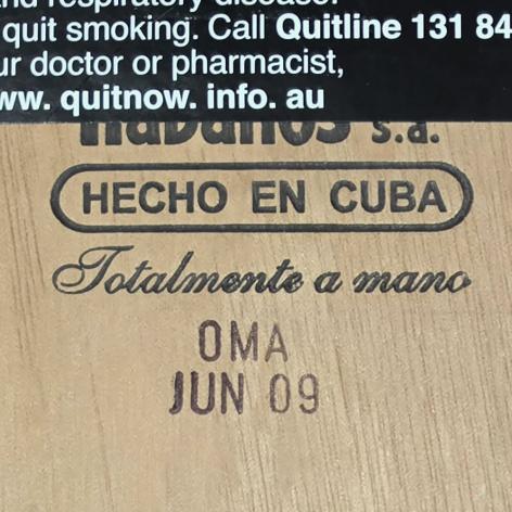 Lot 276 - Ramon Allones  Celestiales Finos 