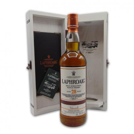 Lot 276 - Laphroaig 28YO 28YO