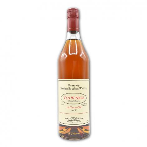 Lot 276 - Old Rip Van Winkle 12YO LotB Bourbon