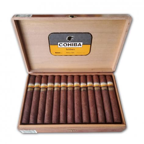 Lot 276 - Cohiba Sublimes