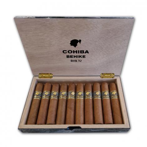 Lot 277 - Cohiba Behike 52