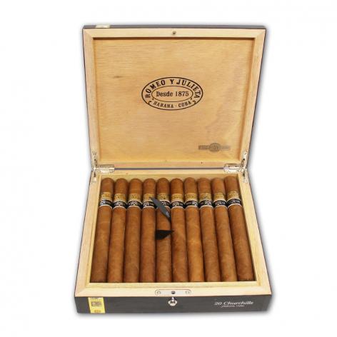 Lot 277 - Romeo y Julieta Churchills Reserva