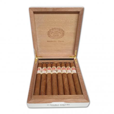 Lot 277 - Hoyo de Monterrey Double Epicure Travel Humidor