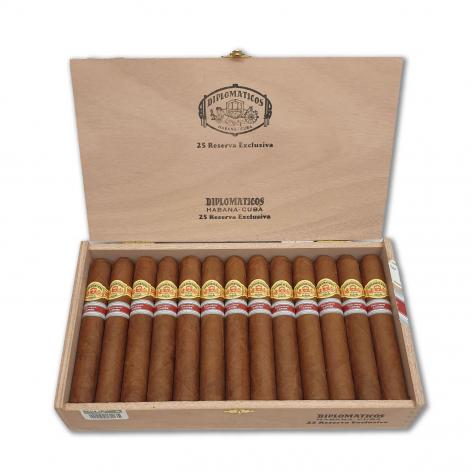 Lot 277 - Diplomaticos Reserva Exclusiva 