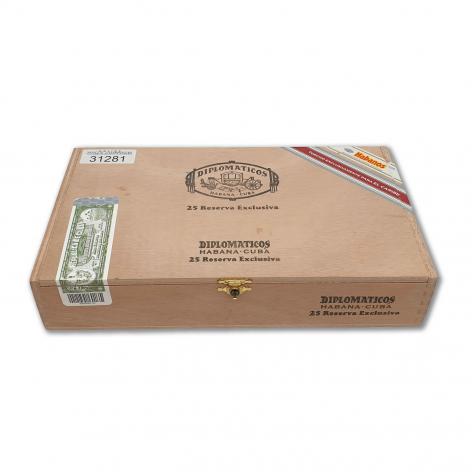Lot 277 - Diplomaticos Reserva Exclusiva 