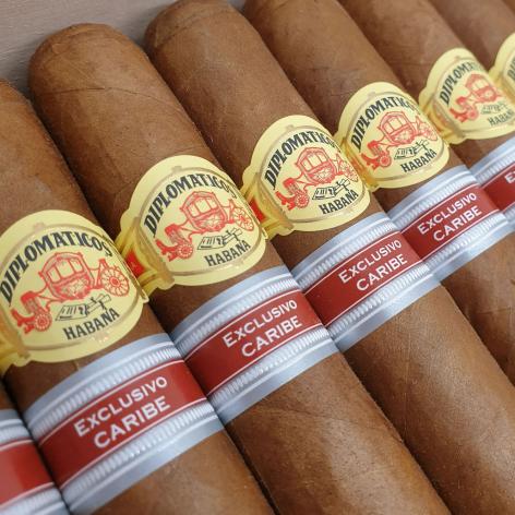 Lot 277 - Diplomaticos Reserva Exclusiva 