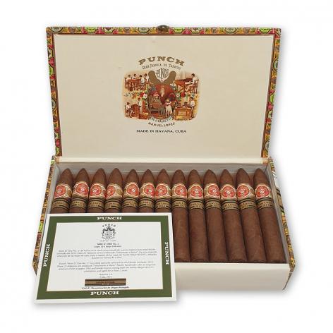 Lot 277 - Punch Serie D'Oro No.2