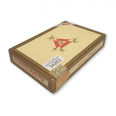 Lot 277 - Montecristo No. 4