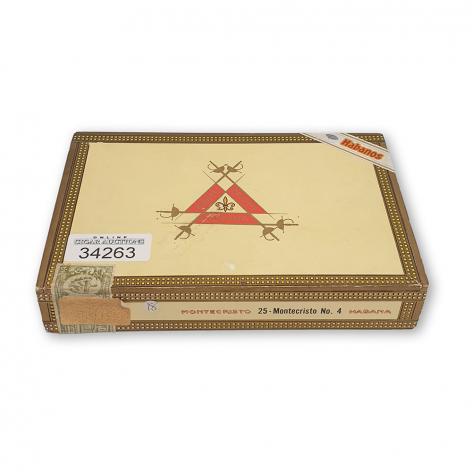 Lot 277 - Montecristo No. 4