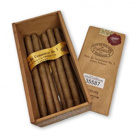 Lot 277 - Partagas Serie du Connaisseur No. 1 Reserve Exclusive