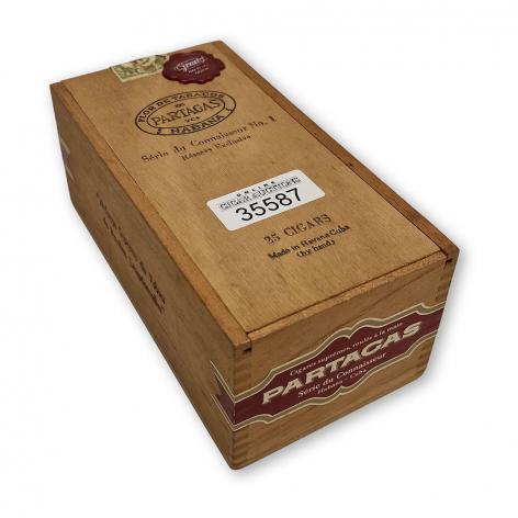 Lot 277 - Partagas Serie du Connaisseur No. 1 Reserve Exclusive