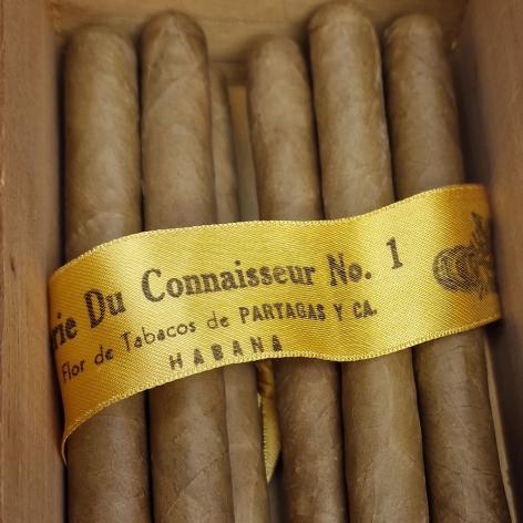 Lot 277 - Partagas Serie du Connaisseur No. 1 Reserve Exclusive