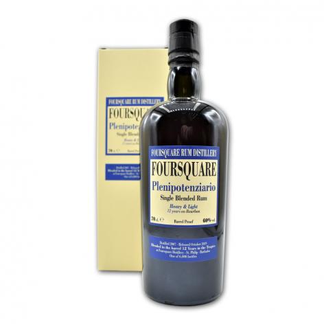 Lot 277 - Foursquare Plenipotenzario 12YO 2007