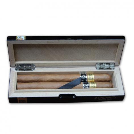 Lot 278 - Romeo y Julieta Churchills Reserva