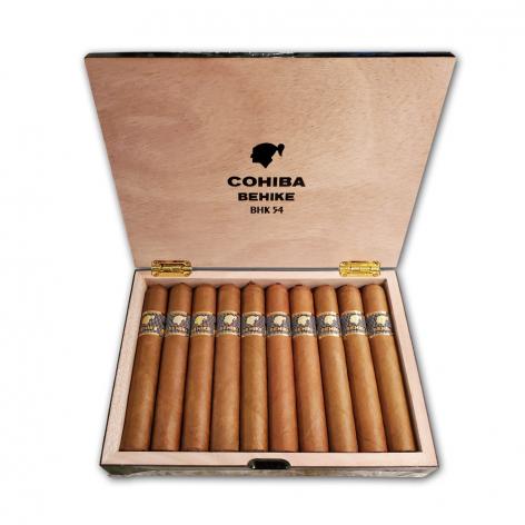 Lot 278 - Cohiba Behike 54