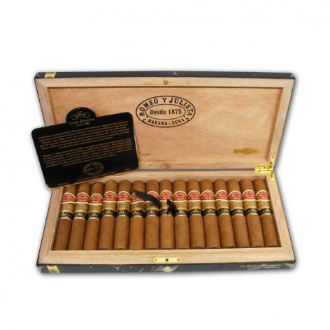 Lot 278 - Romeo y Julieta Wide Churchill Gran Reserva