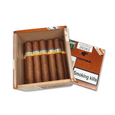 Lot 278 - Cohiba Robustos 