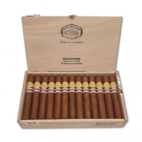 Lot 278 - Diplomaticos Reserva Exclusiva 