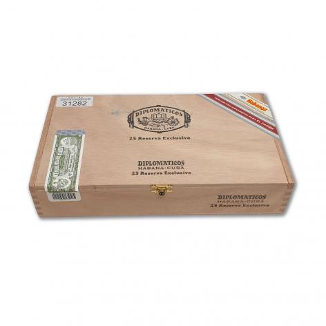 Lot 278 - Diplomaticos Reserva Exclusiva 