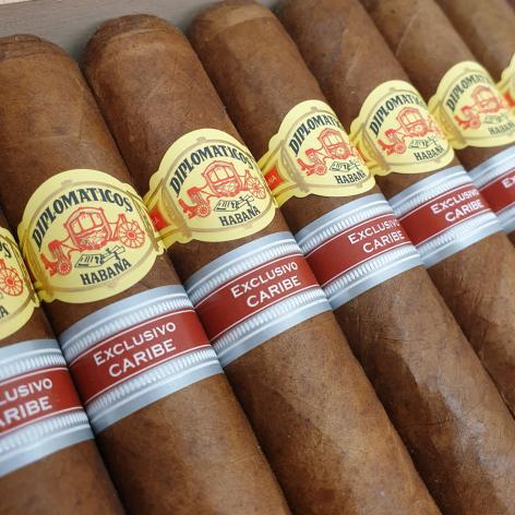 Lot 278 - Diplomaticos Reserva Exclusiva 