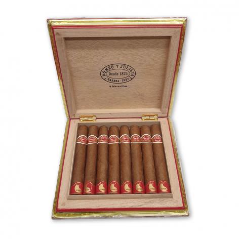 Lot 278 - Romeo y Julieta Maravilla 8