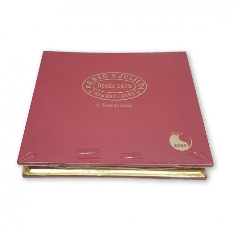 Lot 278 - Romeo y Julieta Maravilla 8