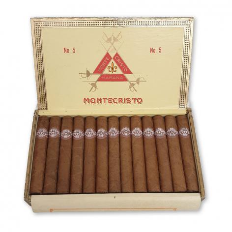 Lot 278 - Montecristo No. 5