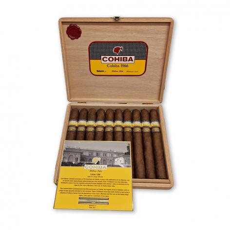 Lot 278 - Cohiba 1966