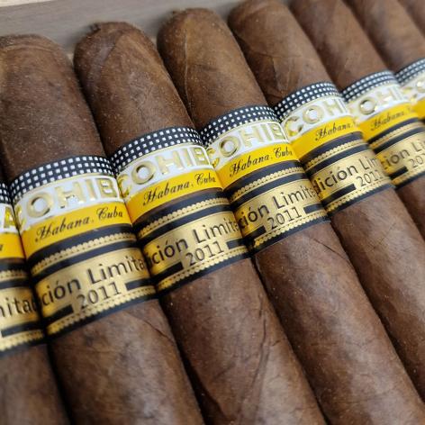Lot 278 - Cohiba 1966