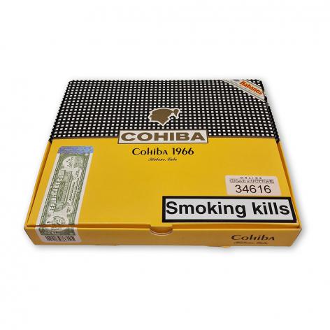 Lot 278 - Cohiba 1966