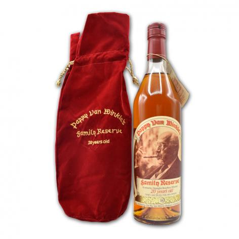 Lot 278 - Pappy Van Winkles 20YO Family Reserve