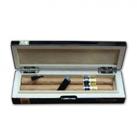 Lot 279 - Romeo y Julieta Churchills Reserva