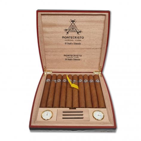 Lot 279 - Montecristo Double Edmundo Travel Humidor