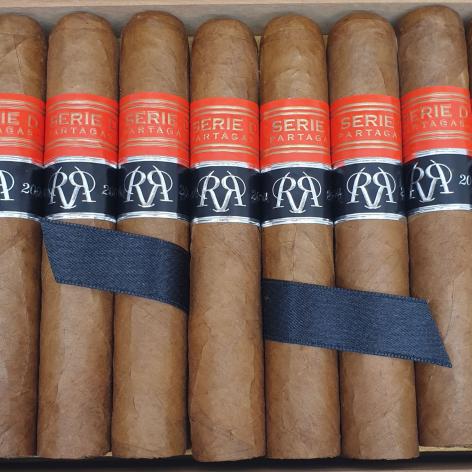 Lot 279 - Partagas Serie D No.4 Reserva