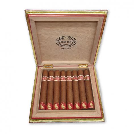 Lot 279 - Romeo y Julieta Maravilla 8