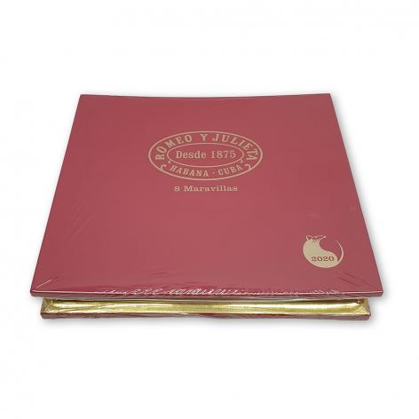 Lot 279 - Romeo y Julieta Maravilla 8
