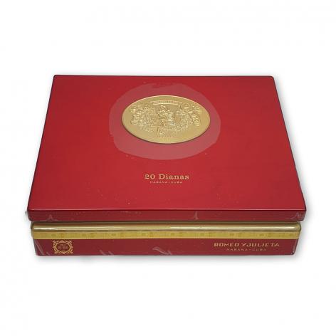 Lot 279 - Romeo y Julieta Dianas