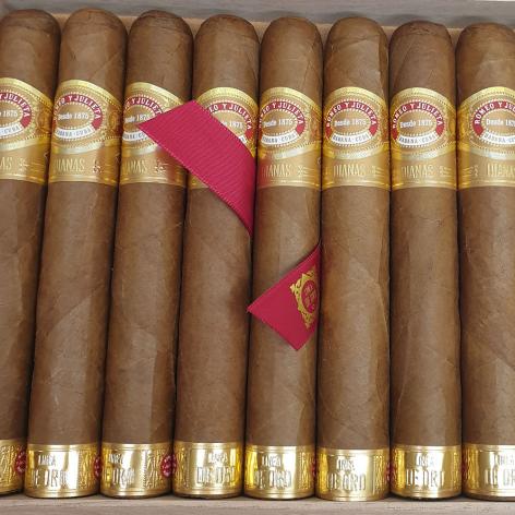 Lot 279 - Romeo y Julieta Dianas