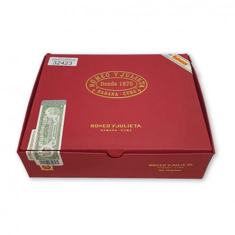 Lot 279 - Romeo y Julieta Dianas