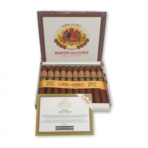 Lot 279 - Ramon Allones Club Allones