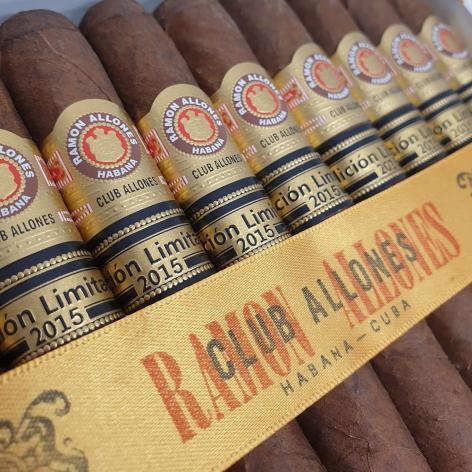 Lot 279 - Ramon Allones Club Allones