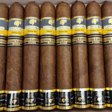 Lot 279 - Cohiba 55 Aniversario