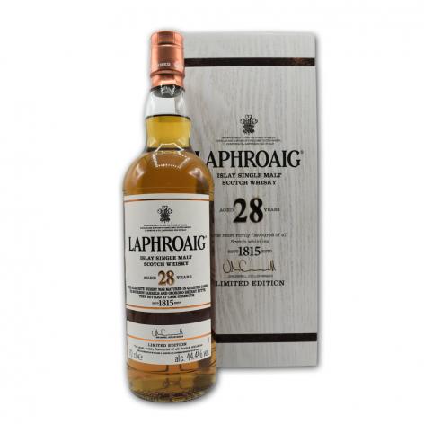 Lot 279 - Laphroaig 28YO Whisky